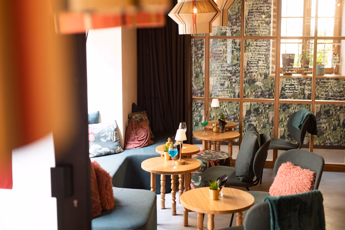 Il Bar Perlage