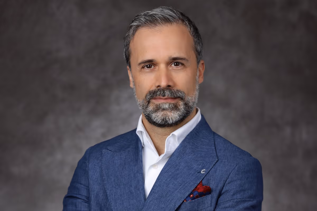 Mario Zanetti, ad di Costa Crociere