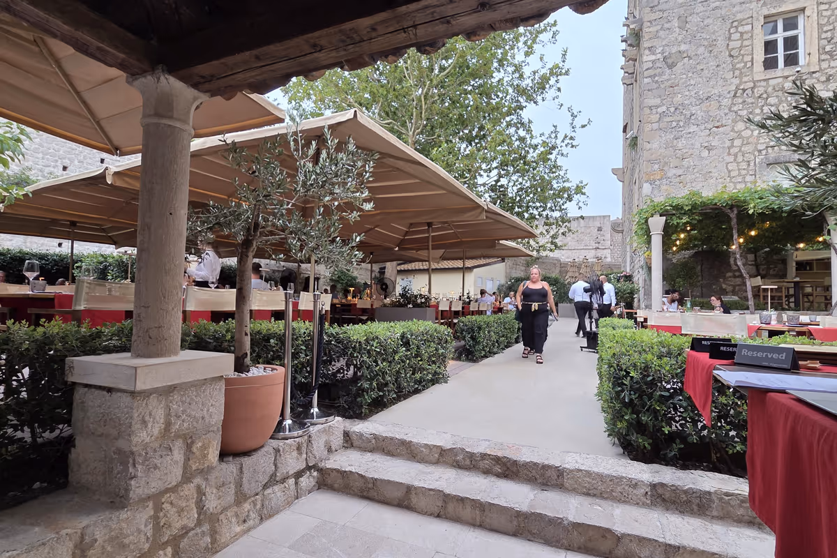 A bordo del veliero più grande del mondo per una crociera gourmet sull'Adriatico