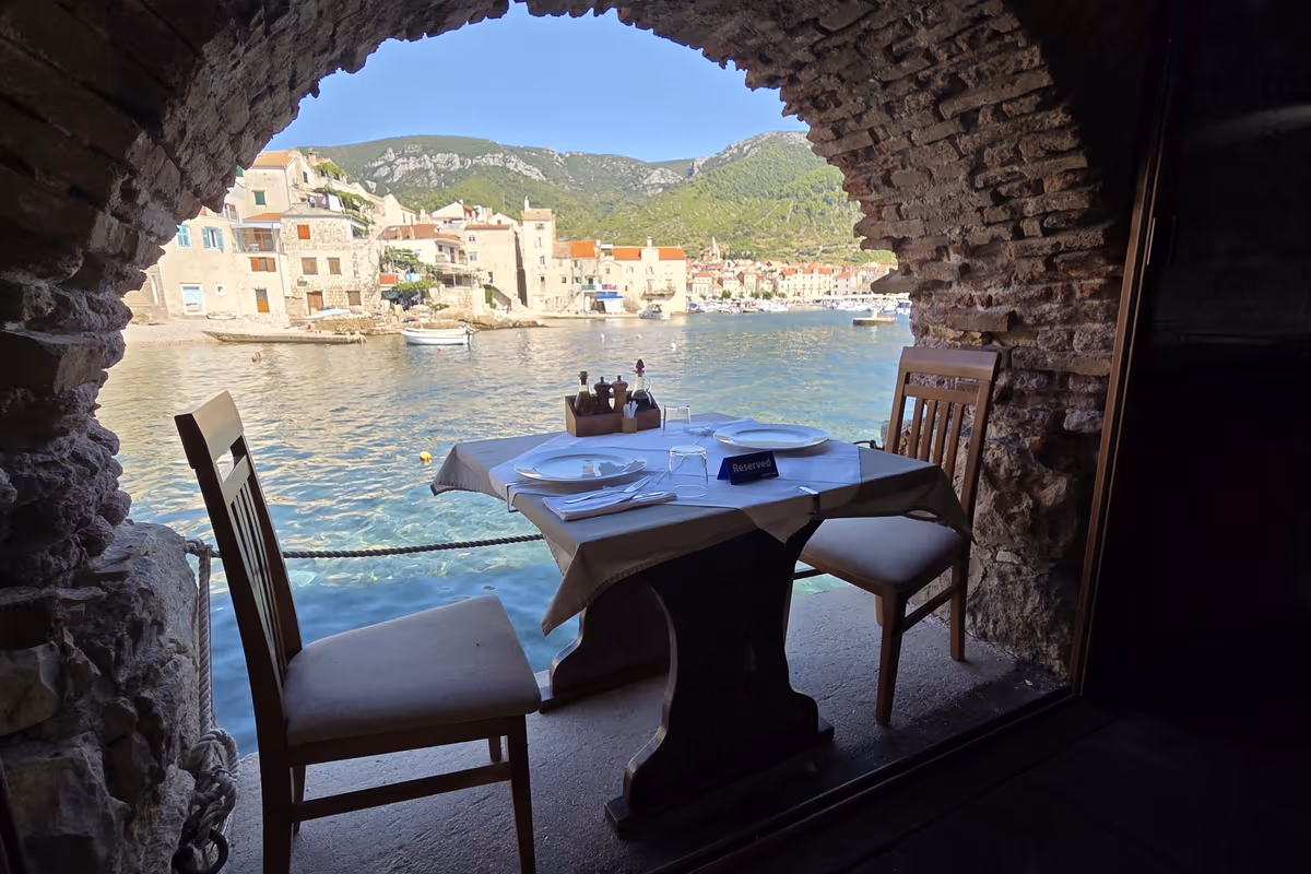 A bordo del veliero più grande del mondo per una crociera gourmet sull'Adriatico
