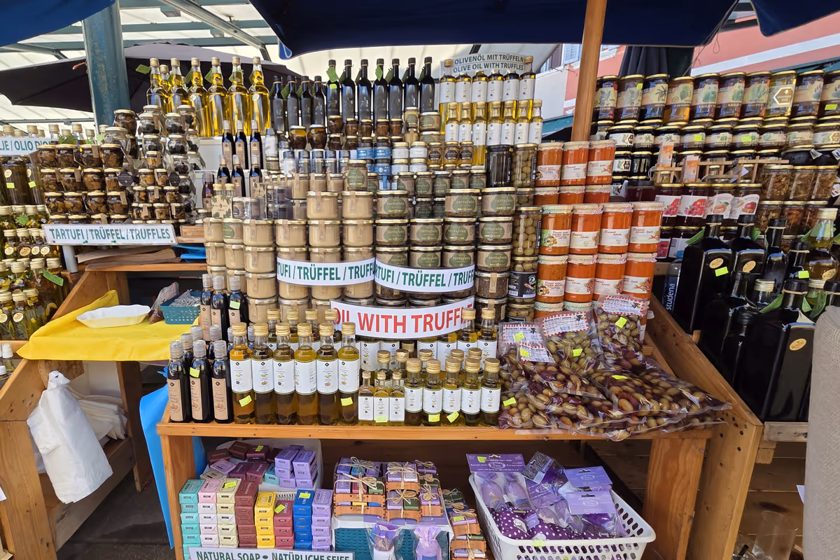 A bordo del veliero più grande del mondo per una crociera gourmet sull'Adriatico