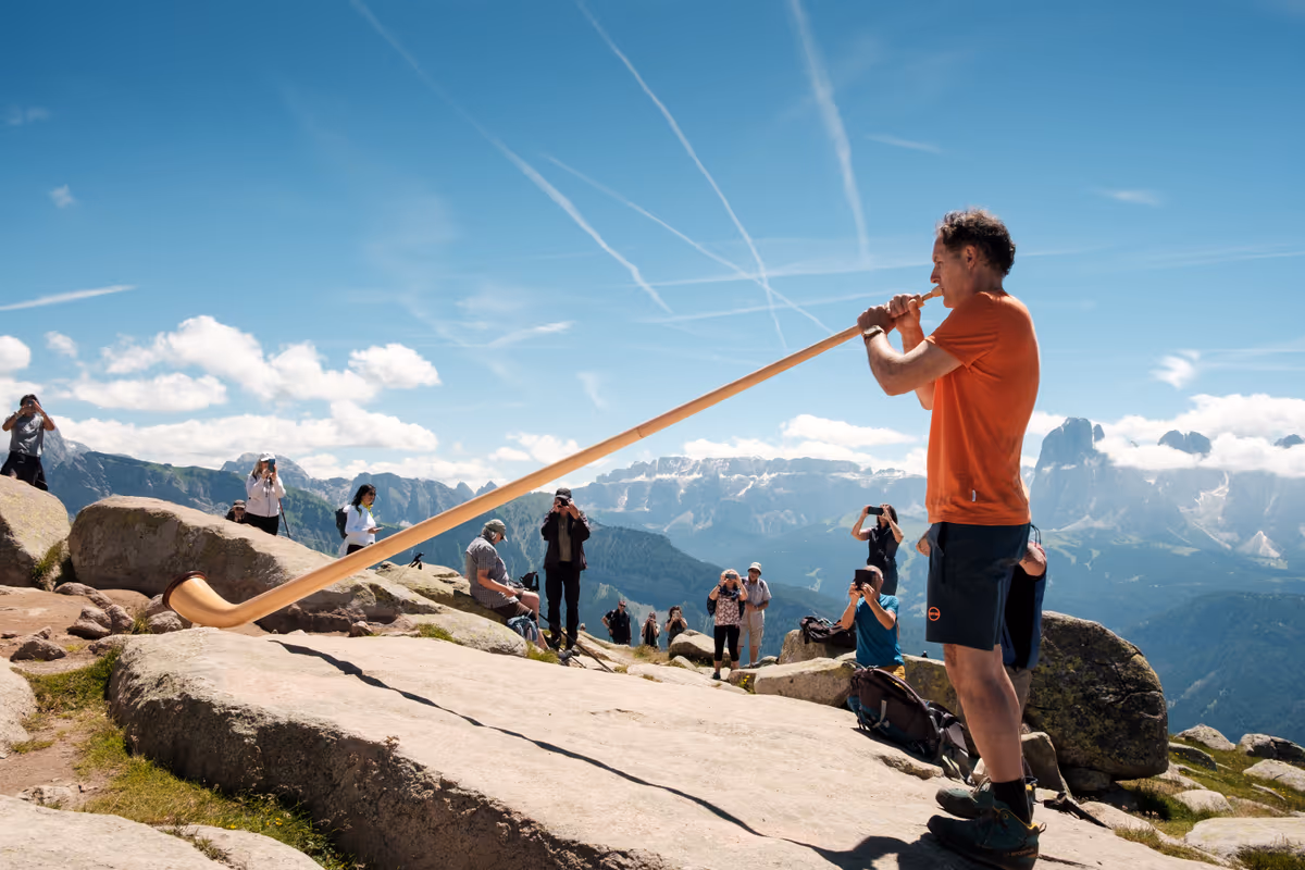 Il rischio è quello di avere un turismo da cartolina