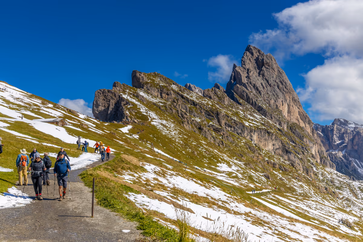 Non solo cucina: il caso Grandi-Unesco si sposta sulle Dolomiti