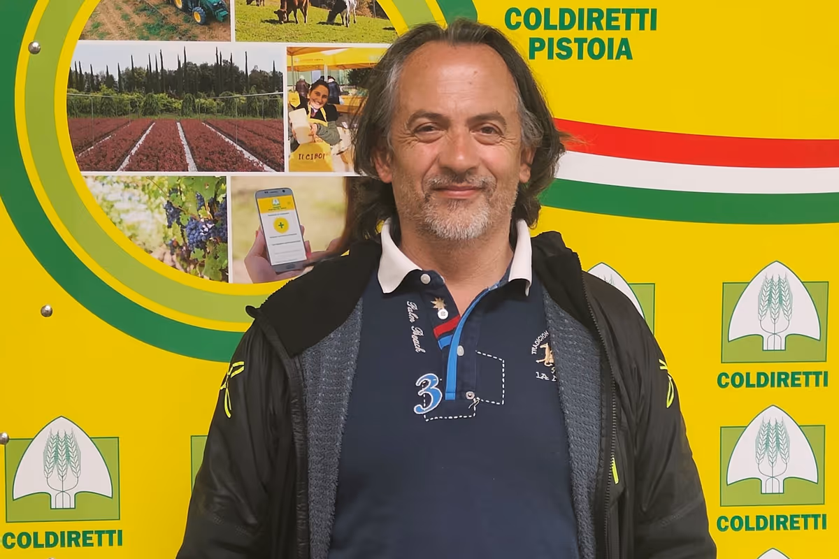 Nicolò Savigni, presidente del Consorzio di tutela della Cinta Senese Dop