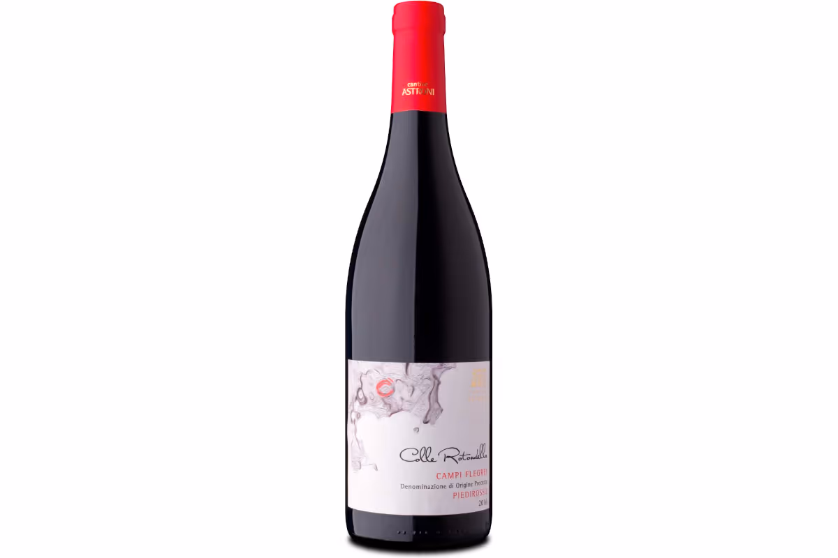 Piedirosso Campi Flegrei Dop  Colle Rotondella