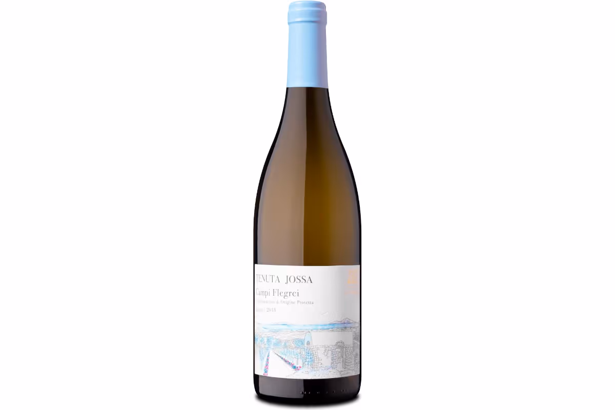 Falanghina Campi Flegrei Dop Tenuta Jossa