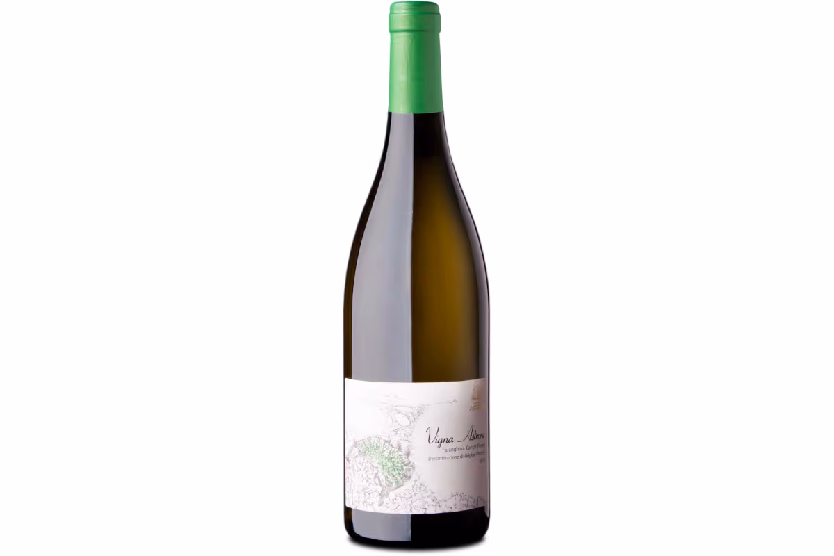 Campi Flegrei Dop  Vigna Astroni