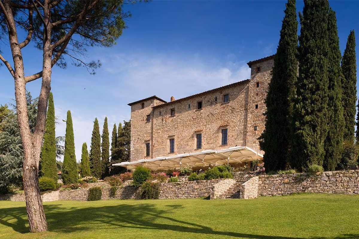 Il 31 agosto oltre 20 chef cucineranno al Castello di Spaltenna per “Mani per il Meyer”