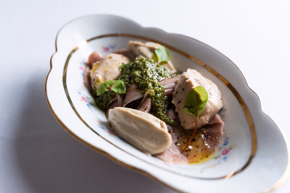 La trattoria storica vicino Roma dove si viaggia per l'Italia restando a tavola