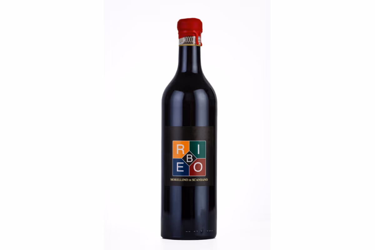 Morellino di Scansano Ribeo