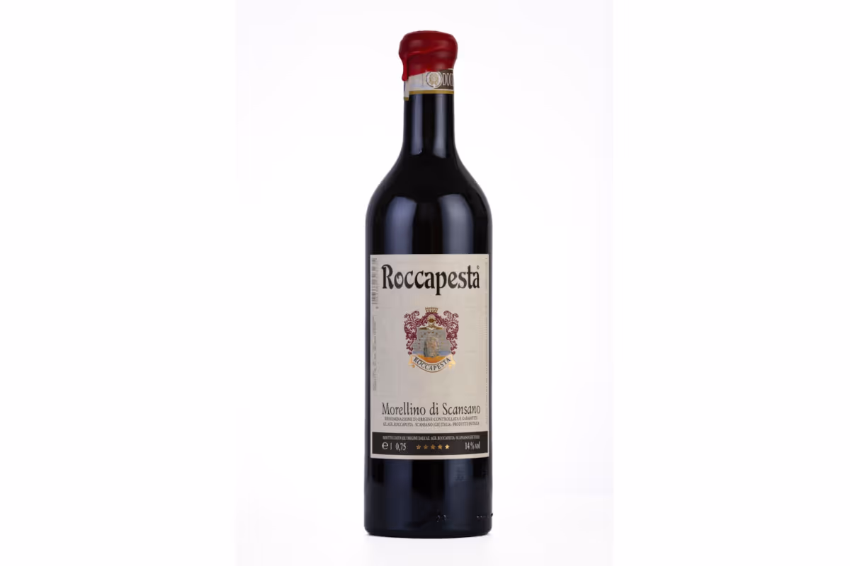 Morellino di Scansano Roccapesta