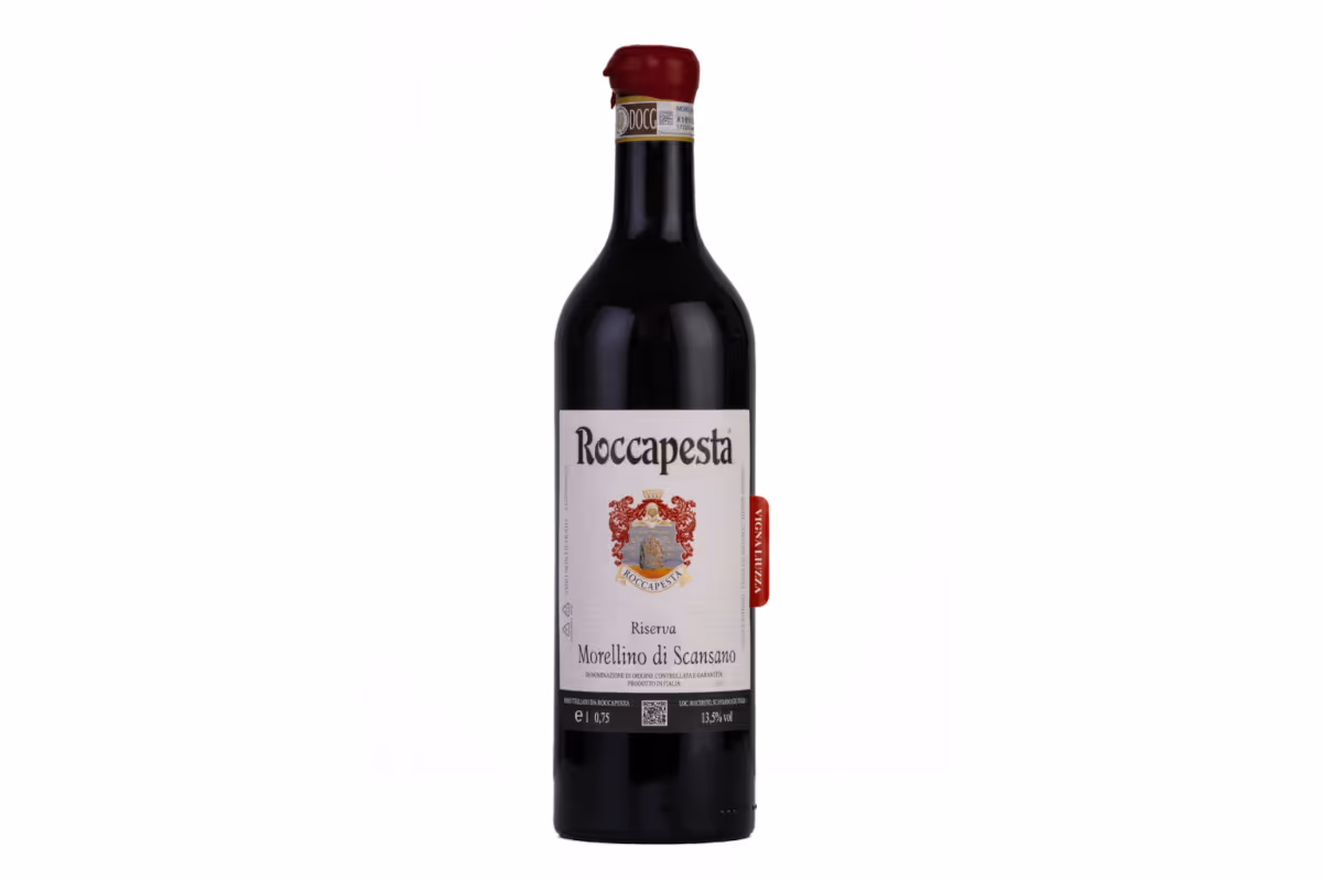 Morellino di Scansano Riserva Vigna Liuzza