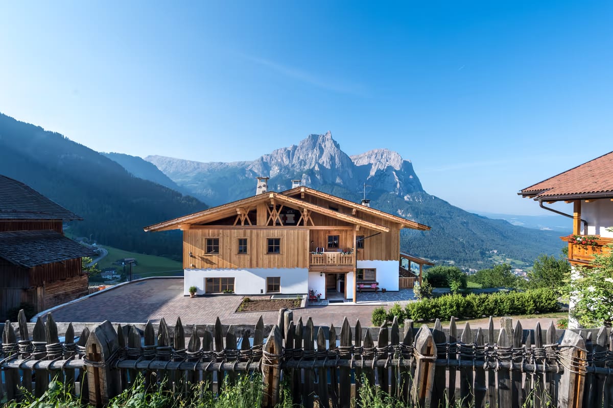 Masi dell'Alto Adige: cinque indirizzi dove soggiornare e vivere il territorio
