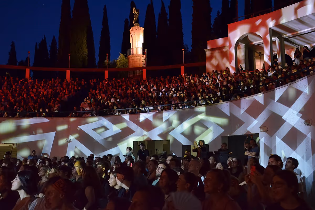 Il “Festival Tener-a-mente” ha richiamato al Vittoriale più di 27mila persone