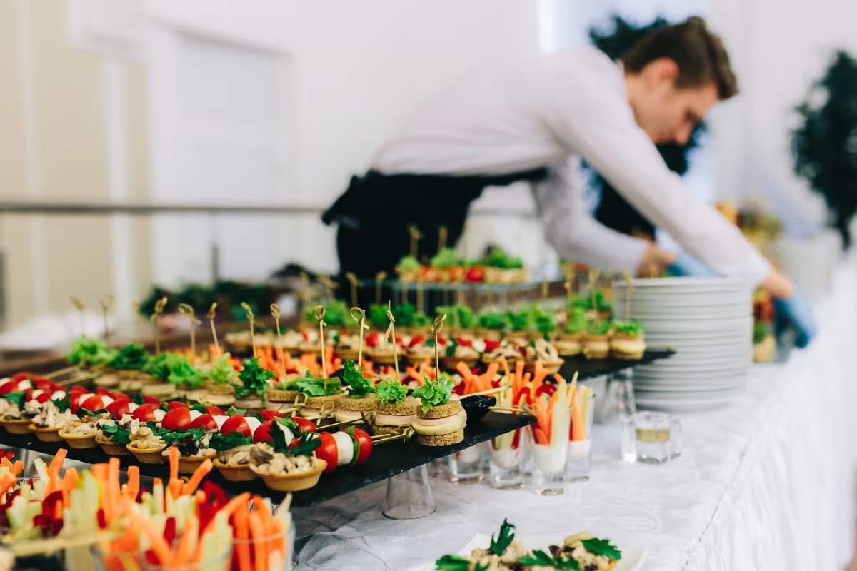 Compass, il catering di Edimburgo resta a Levy fino al 2032