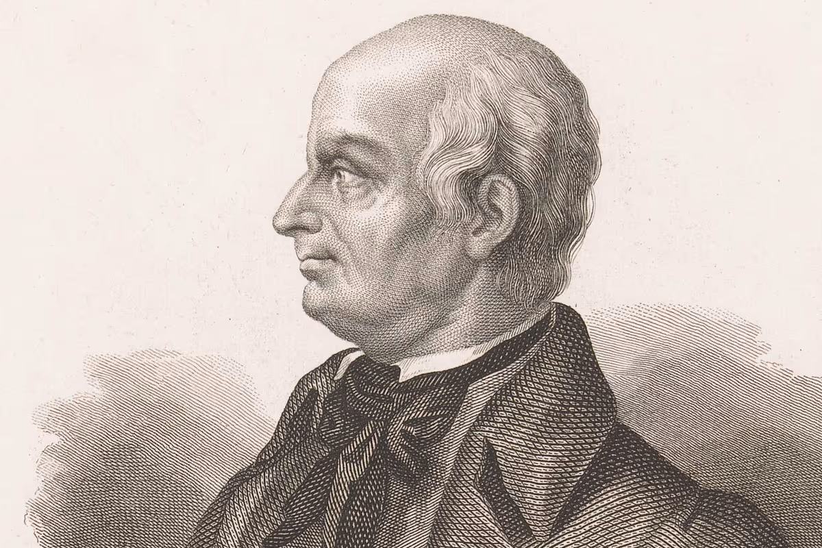 Ritratto di Lorenzo Spallanzani
