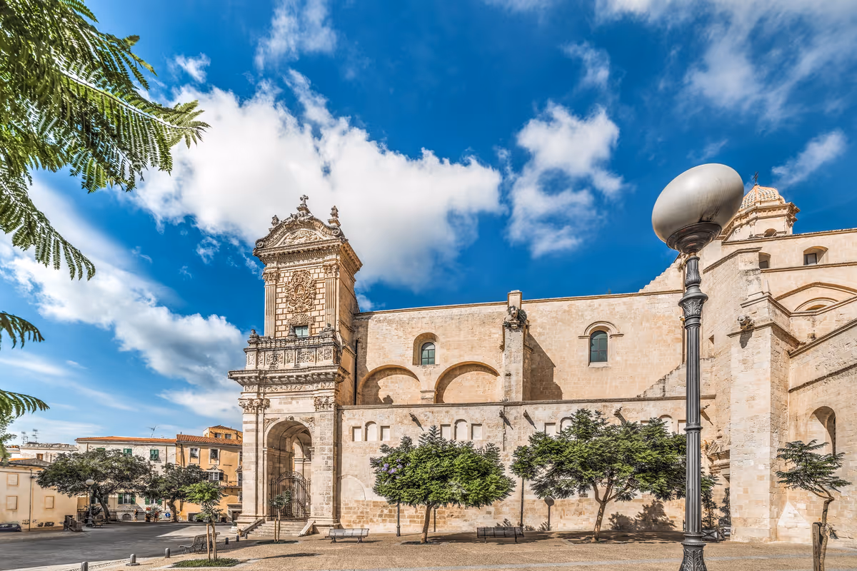 Il Duomo di San Nicola di Sassari