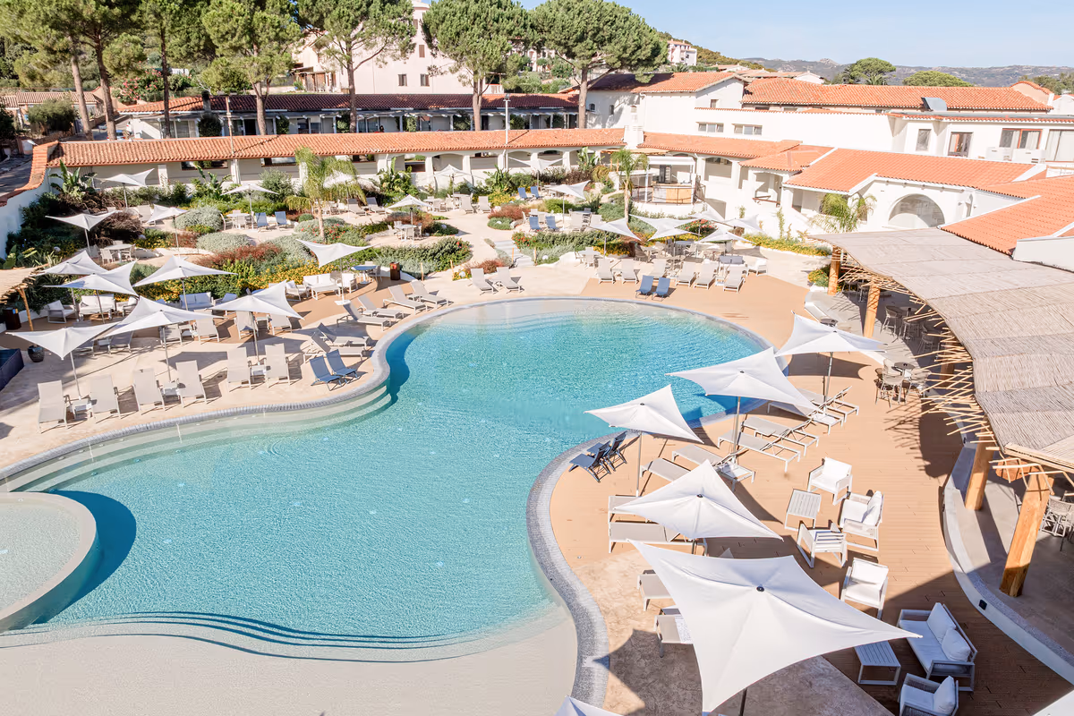 Il Club Esse Cala Bitta