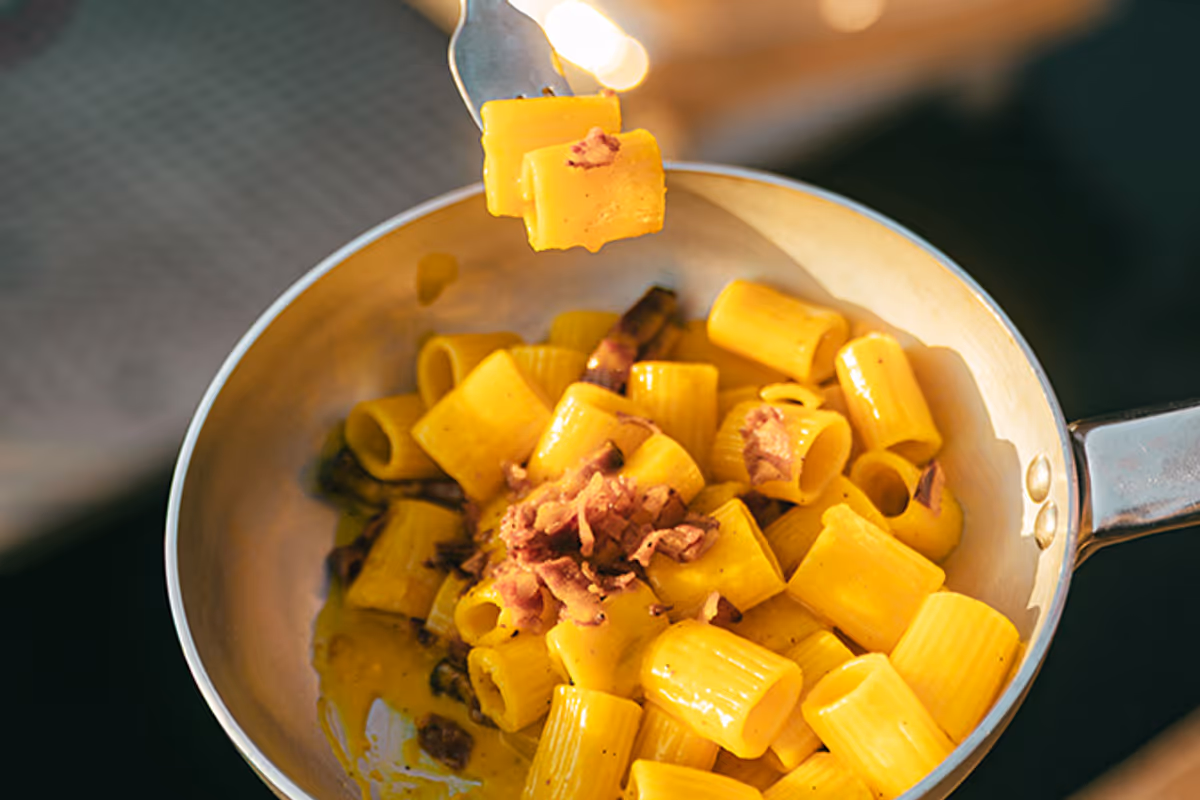 La cucina de Il Marchese alterna piatti della tradizione italiana reinterpretati in chiave moderna