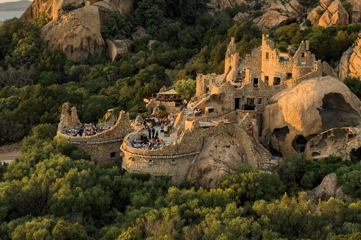Il Ritual Club di Baja Sardinia