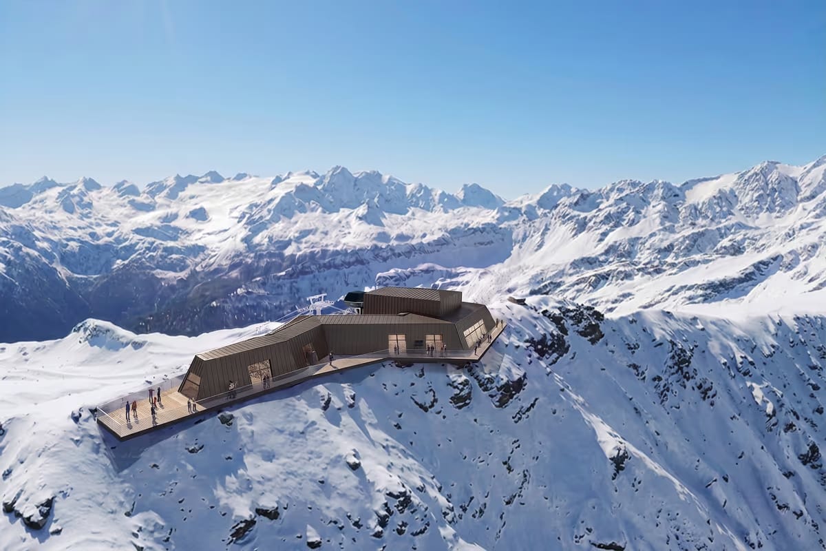 La montagna senza sci: a La Thuile, Chaz Dura sarà raggiungibile anche a piedi