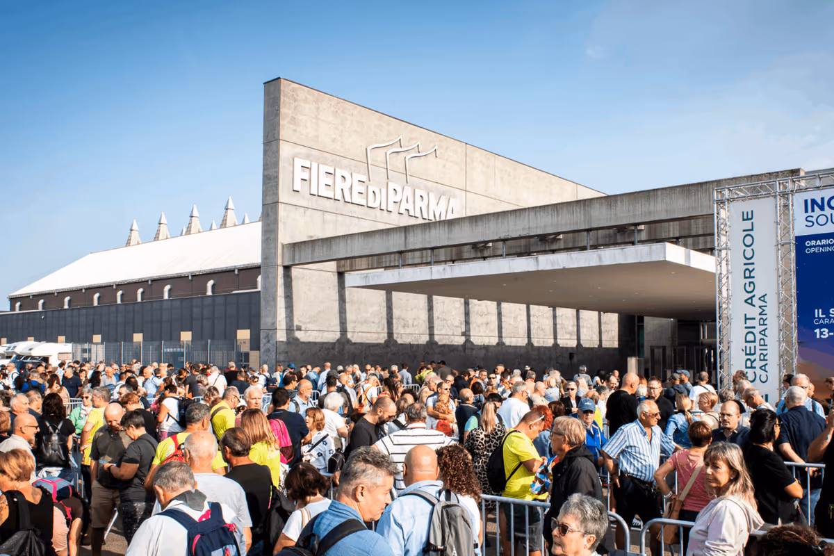 Il camper piace sempre di più agli italiani. E a settembre torna la fiera a Parma