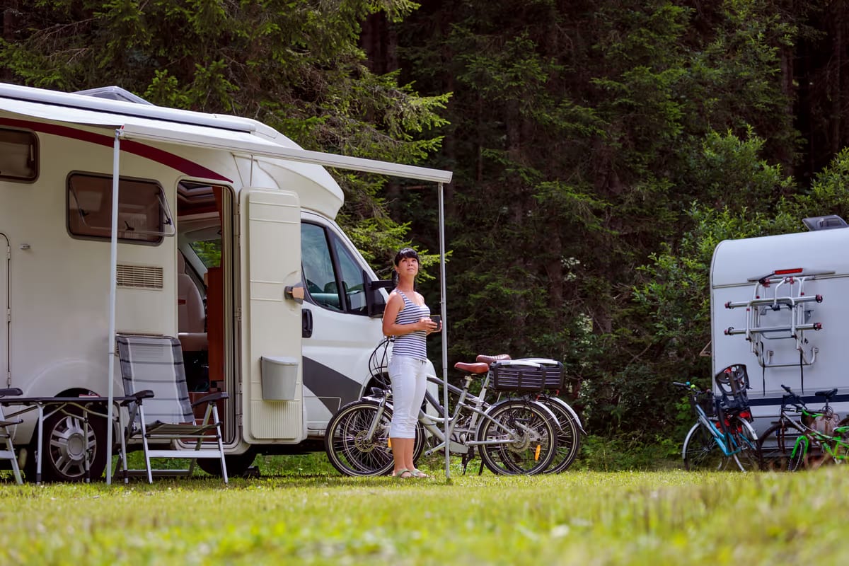 Il camper piace sempre di più agli italiani. E a settembre torna la fiera a Parma