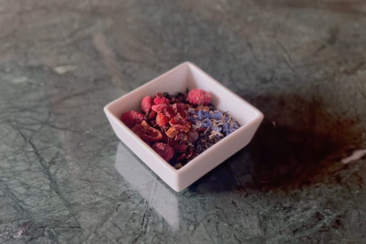 tè