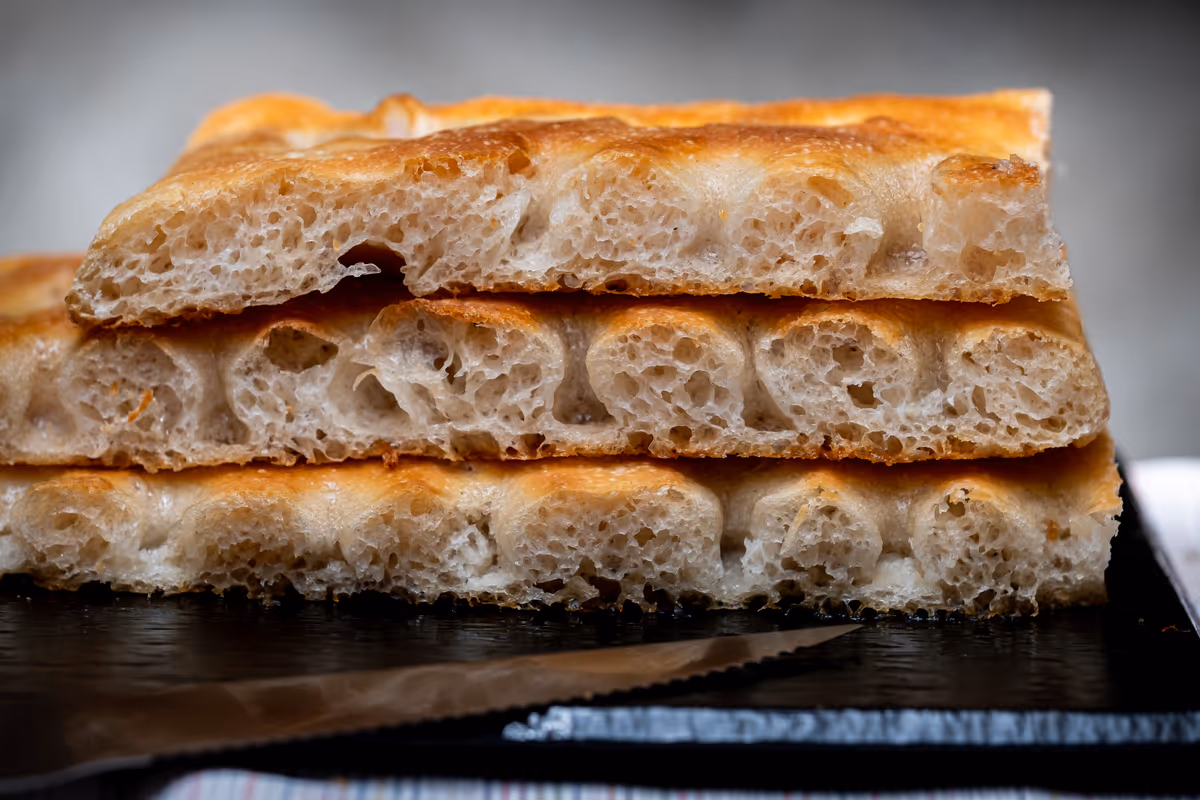 Al Porto Antico di Genova un festival di due giorni dedicato alla focaccia