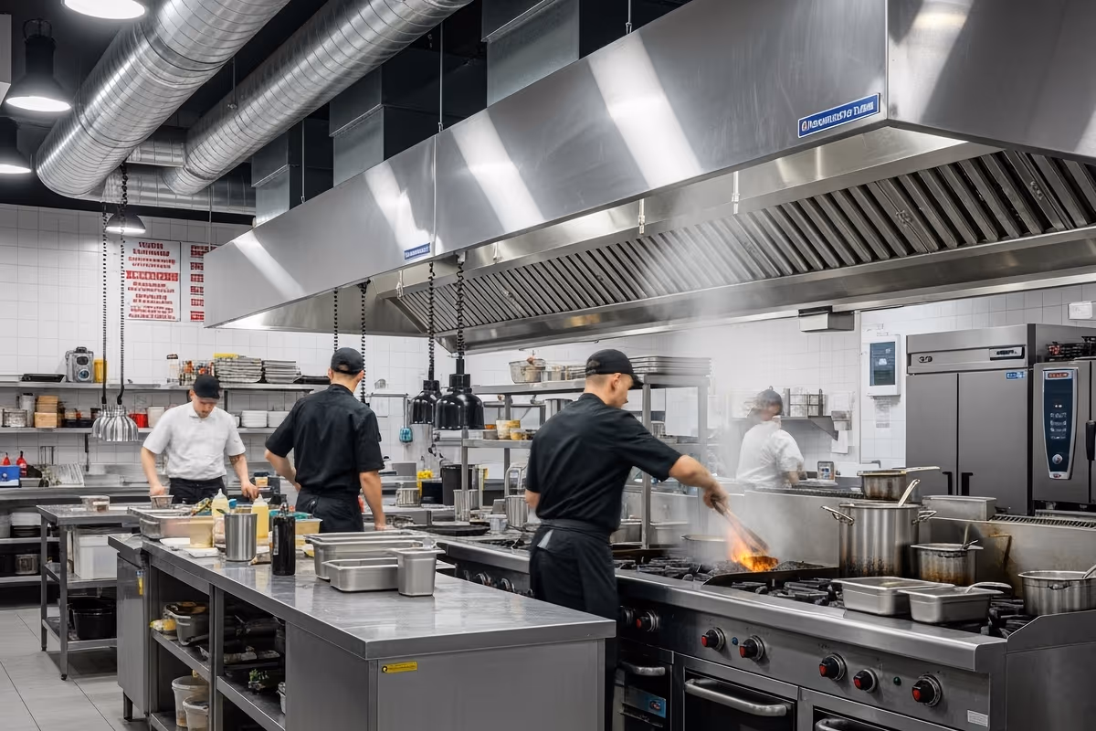 Chef muore dopo il servizio: il caso riapre il tema del caldo e dei turni in cucina