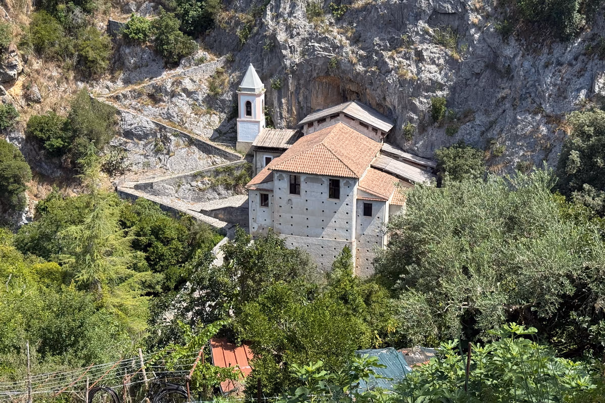 Il Santuario di Santa Maria di Costantinopoli