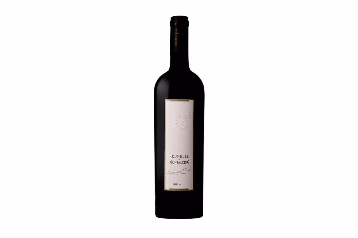 Il Brunello di Montalcino Madonna del Piano Riserva 2019