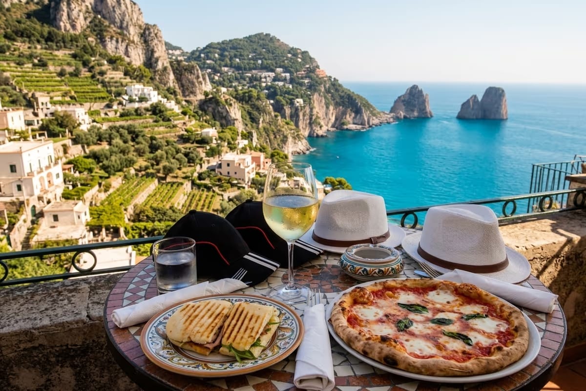 Solo due ettari di vigna e 5mila bottiglie all'anno: il segreto del vino Capri Doc