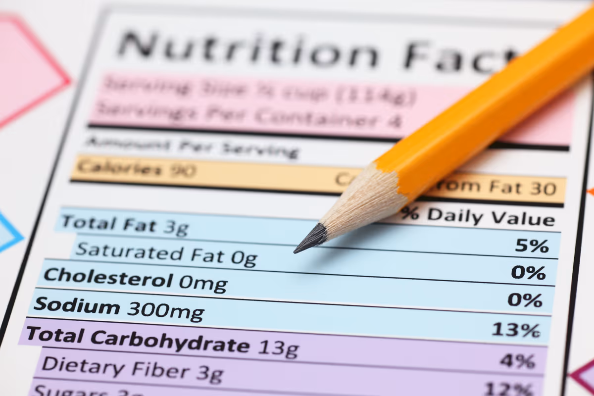 Etichetta: come distinguere la qualità del cibo grazie alle norme