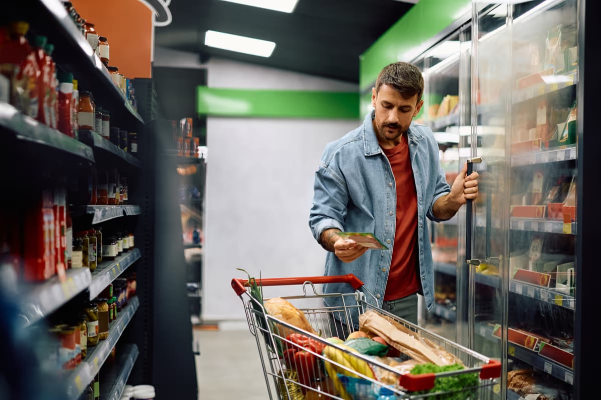 Etichetta: come distinguere la qualità del cibo grazie alle norme