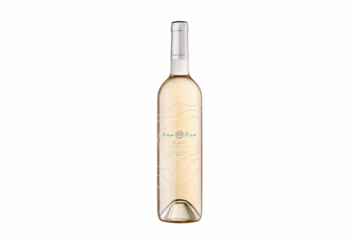 Can Rich Blanc di Bodega Can Rich