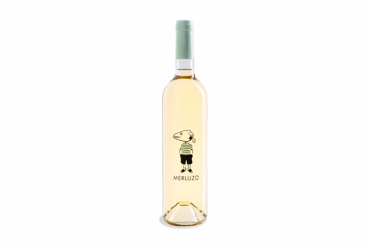 Merluzo Blanco di Bodegas Binifadet
