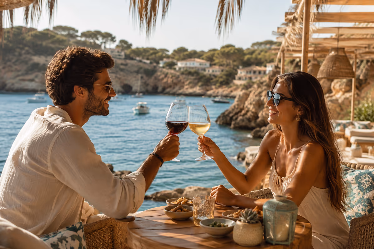 Non solo mare e movida: le Baleari hanno un'anima che si scopre nel vino