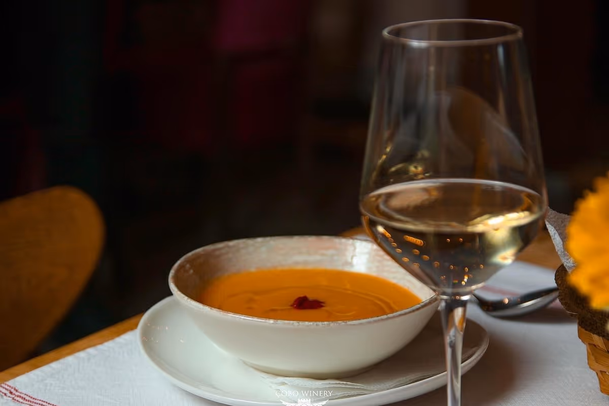 A Tirana si mangia dentro una fortezza bizantina e si bevono vini albanesi d'annata