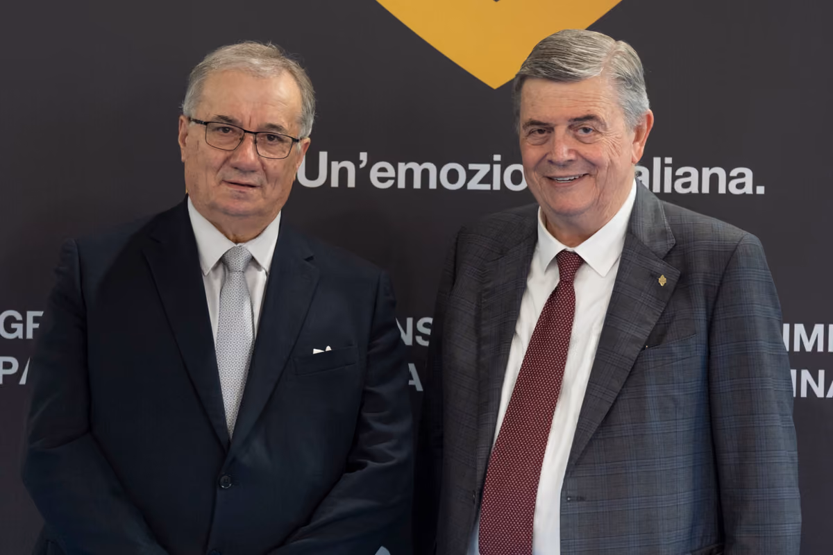 Ogni forma racconta una storia: Grana Padano si racconta al Meeting di Rimini