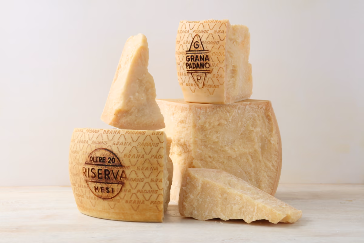 Ogni forma racconta una storia: Grana Padano si racconta al Meeting di Rimini
