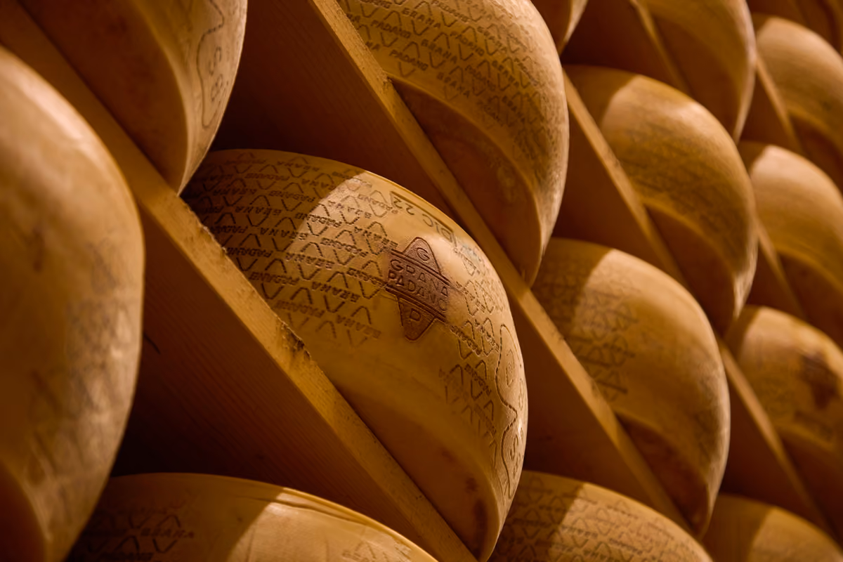 Dietro ogni forma, una storia: Grana Padano si racconta al Meeting di Rimini