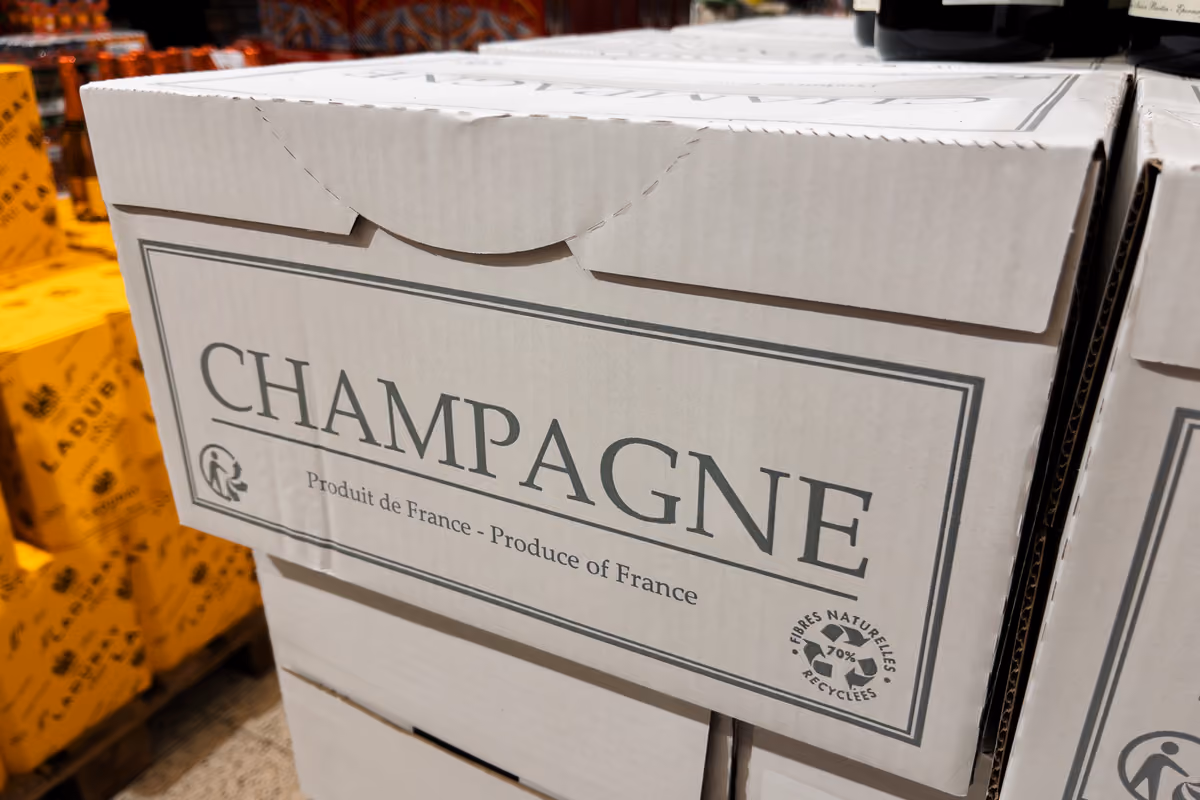 Champagne, dal gelo ai 40 °C: la vendemmia 2026 parte prima del previsto