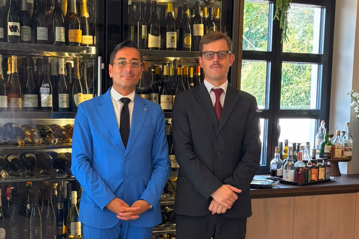 Al Serrae la cucina dello chef Antonello Sardi interpreta la stagione con sensibilità
