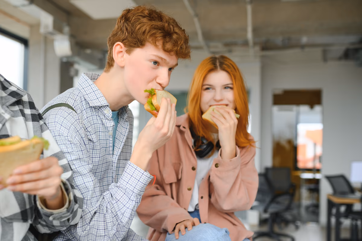 Per uno studente universitario, oggi, le alternative alla classica mensa sono davvero molteplici