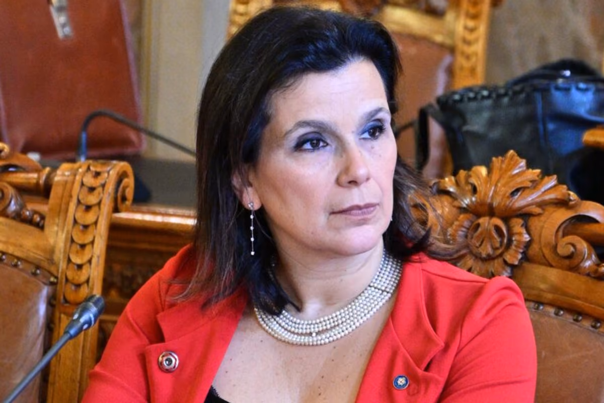 Federica Luni, presidente Appe