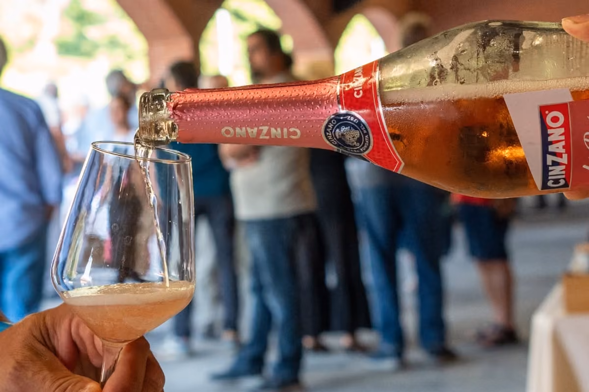 L'Asti Cinzano Rosé Docg è stato presentato ai conferitori