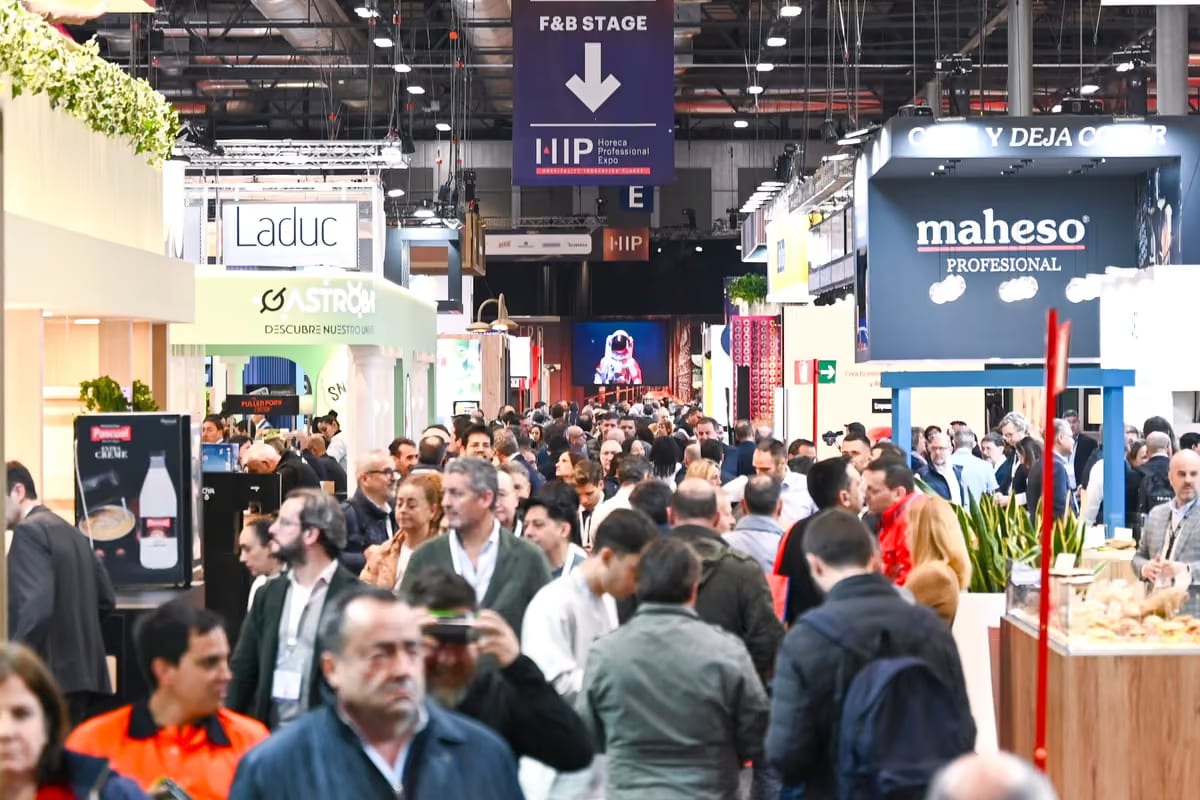 HIP, dalla pizza ai grandi hotel: il nuovo business della ristorazione