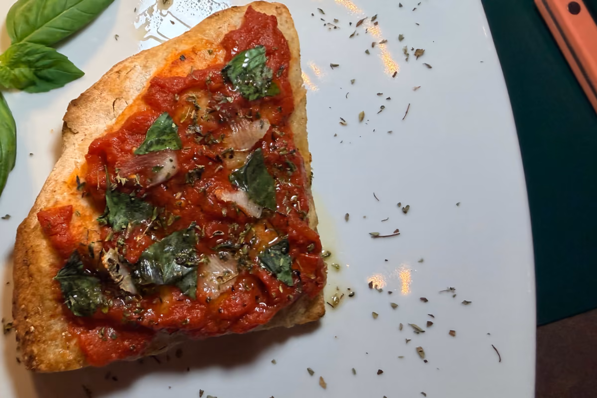 A Orvieto c'è una pizzeria che ha fatto della “diversità” la sua firma
