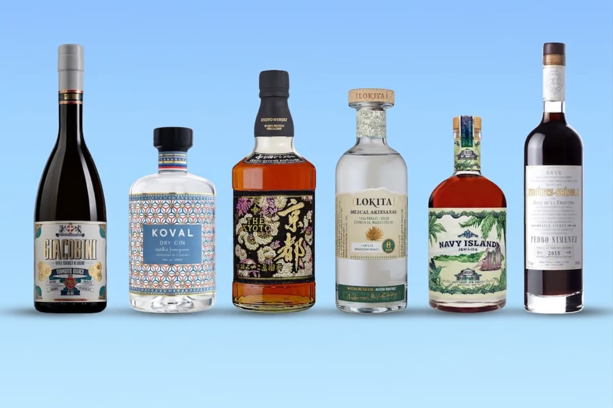 Dal vermouth calabrese al whisky giapponese: sei bottiglie raccontano il mondo